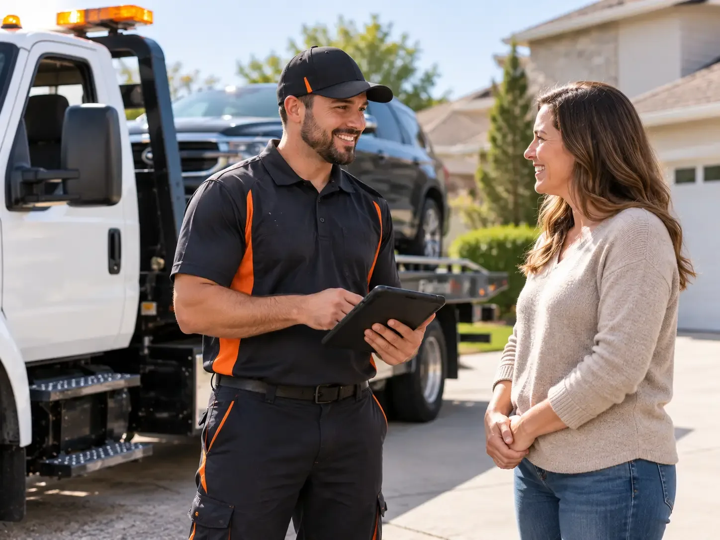 Flatbed Towing Rogers, OH FAQs